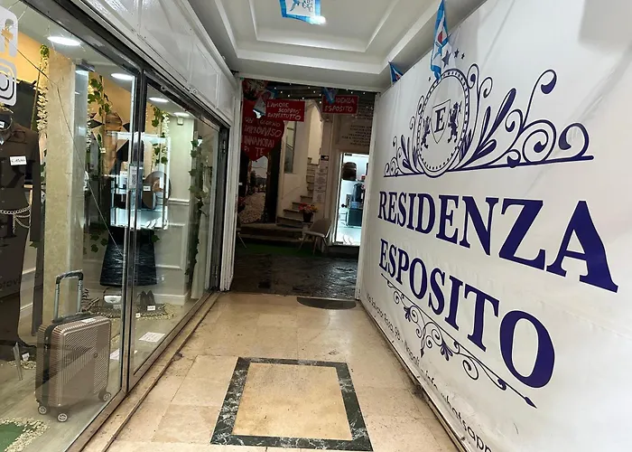 Residenza Esposito Economy Rooms