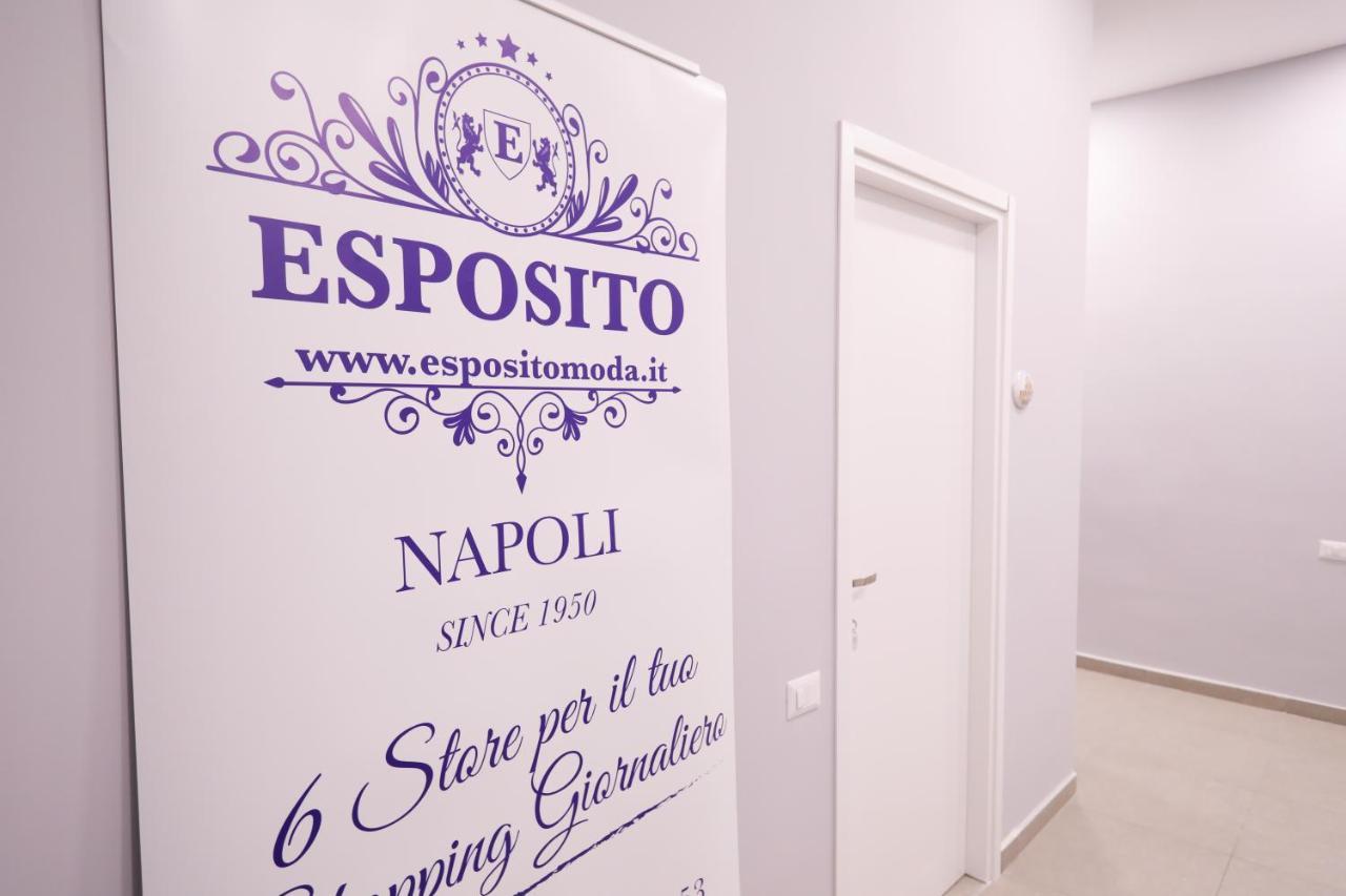 Residenza Esposito Economy Neapel
