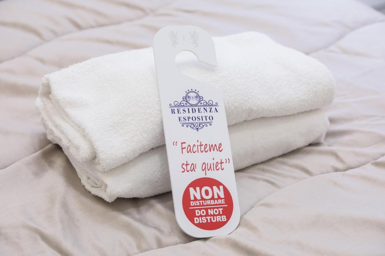 Residenza Esposito Economy Gasthof *