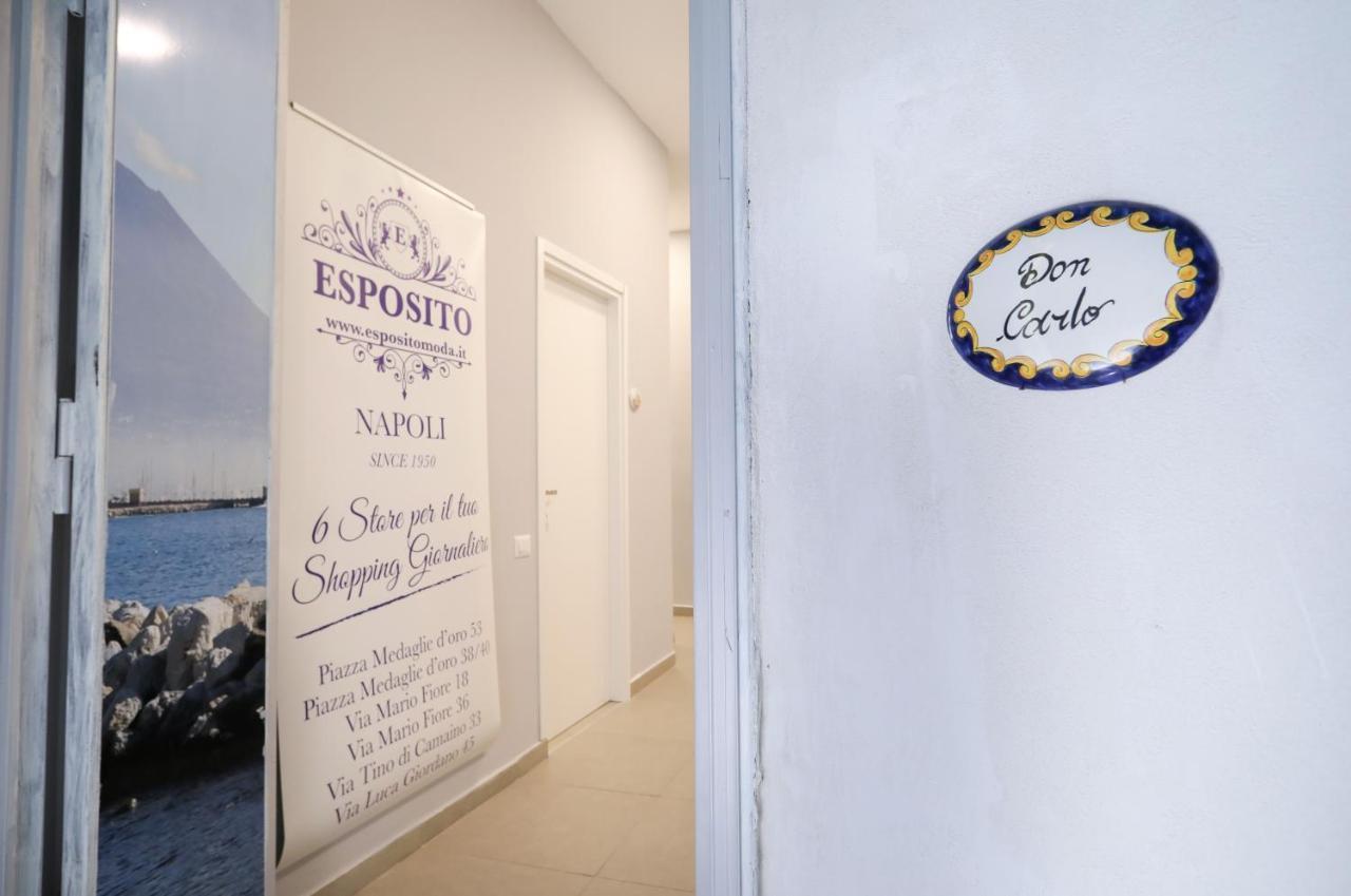 Residenza Esposito Economy Gasthof *