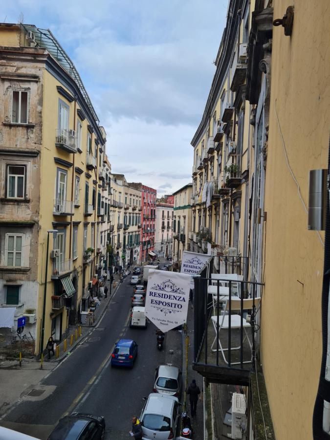 Residenza Esposito Economy Gasthof *