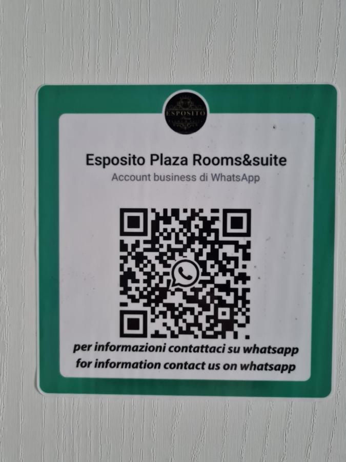Residenza Esposito Economy Gasthof