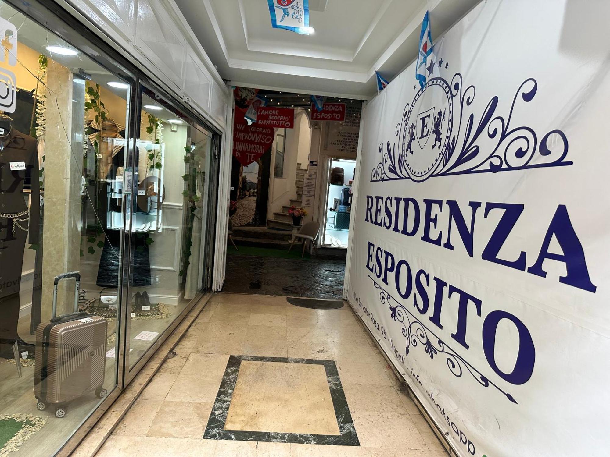 Casa de hóspedes Residenza Esposito Economy