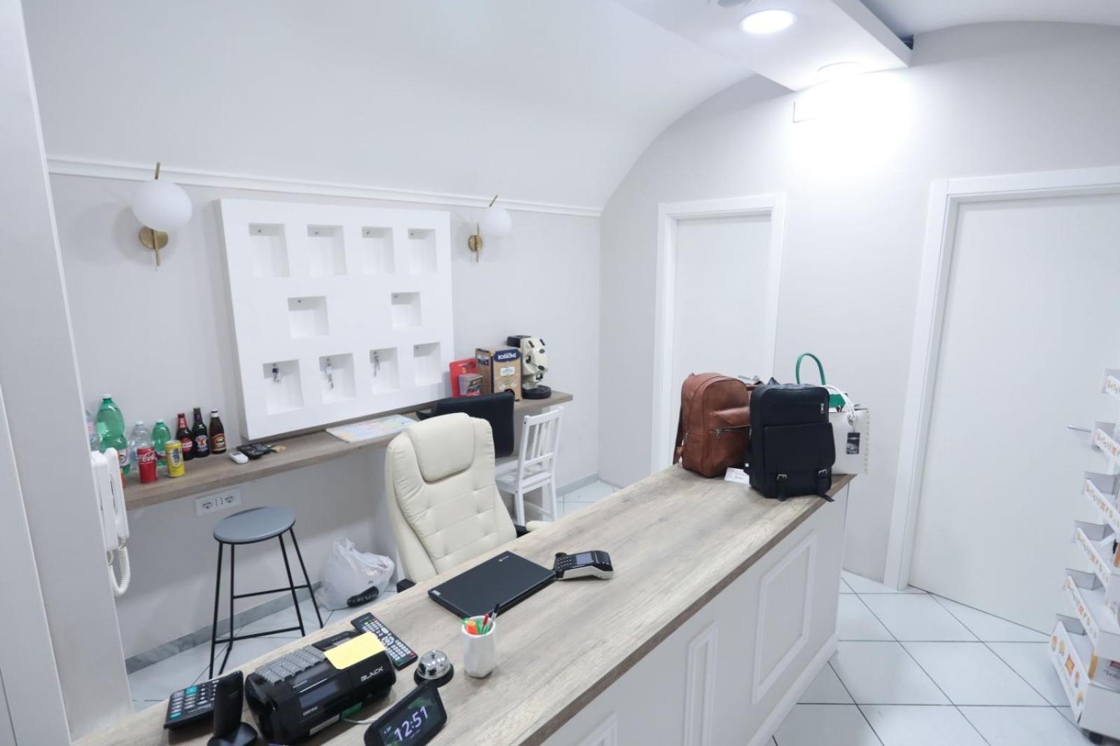 Gasthof Residenza Esposito Economy Neapel