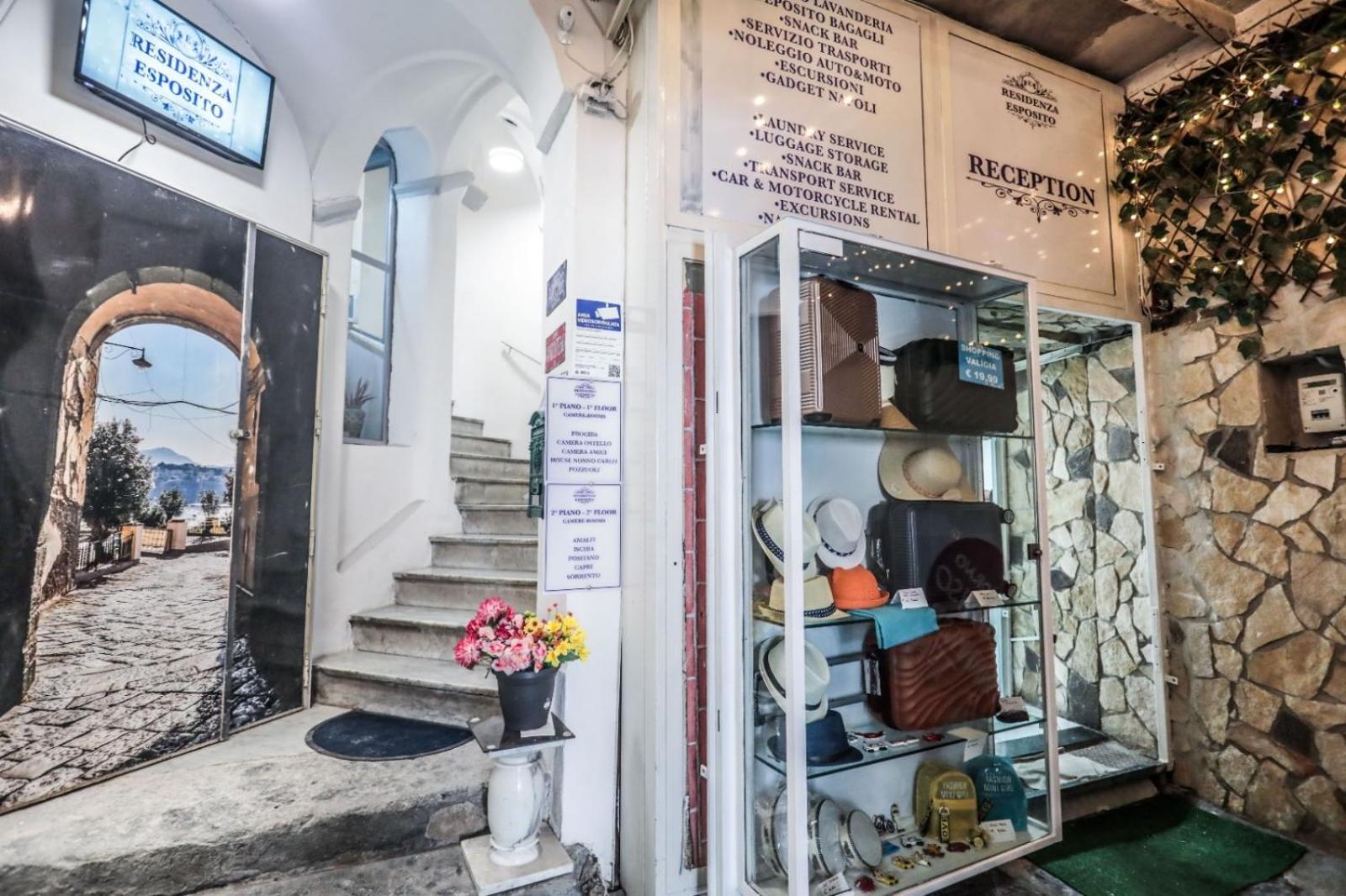 Guest house Residenza Esposito Economy Naples