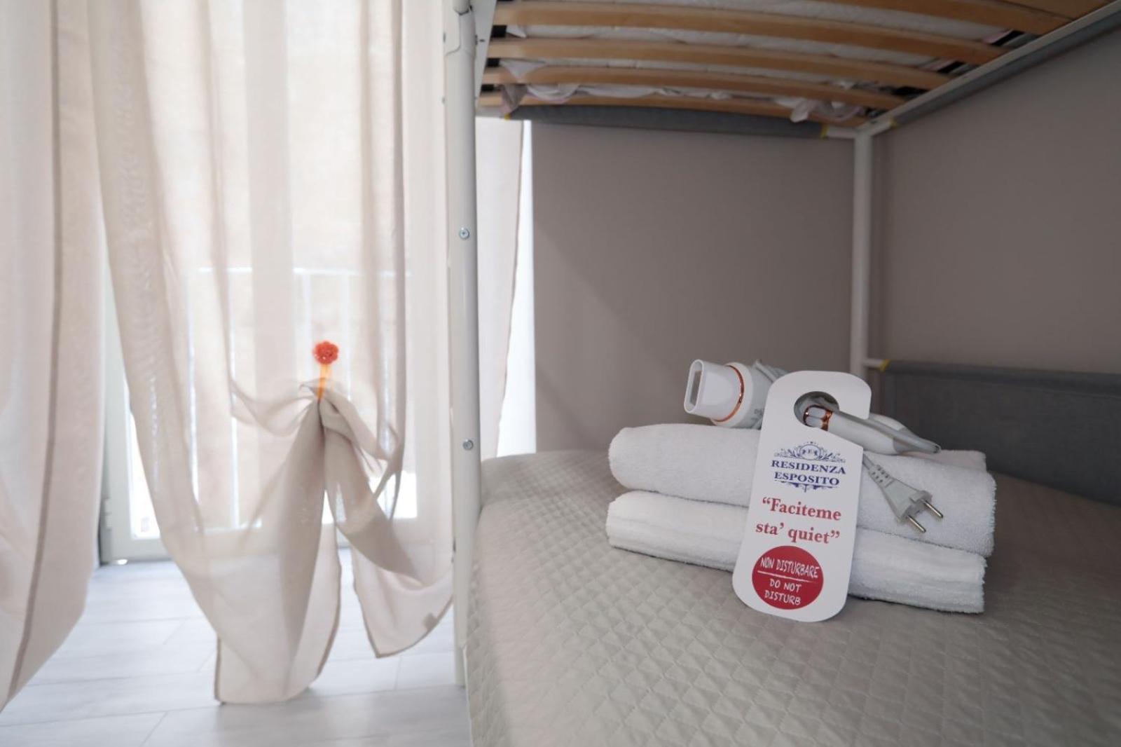 Guest house Residenza Esposito Economy