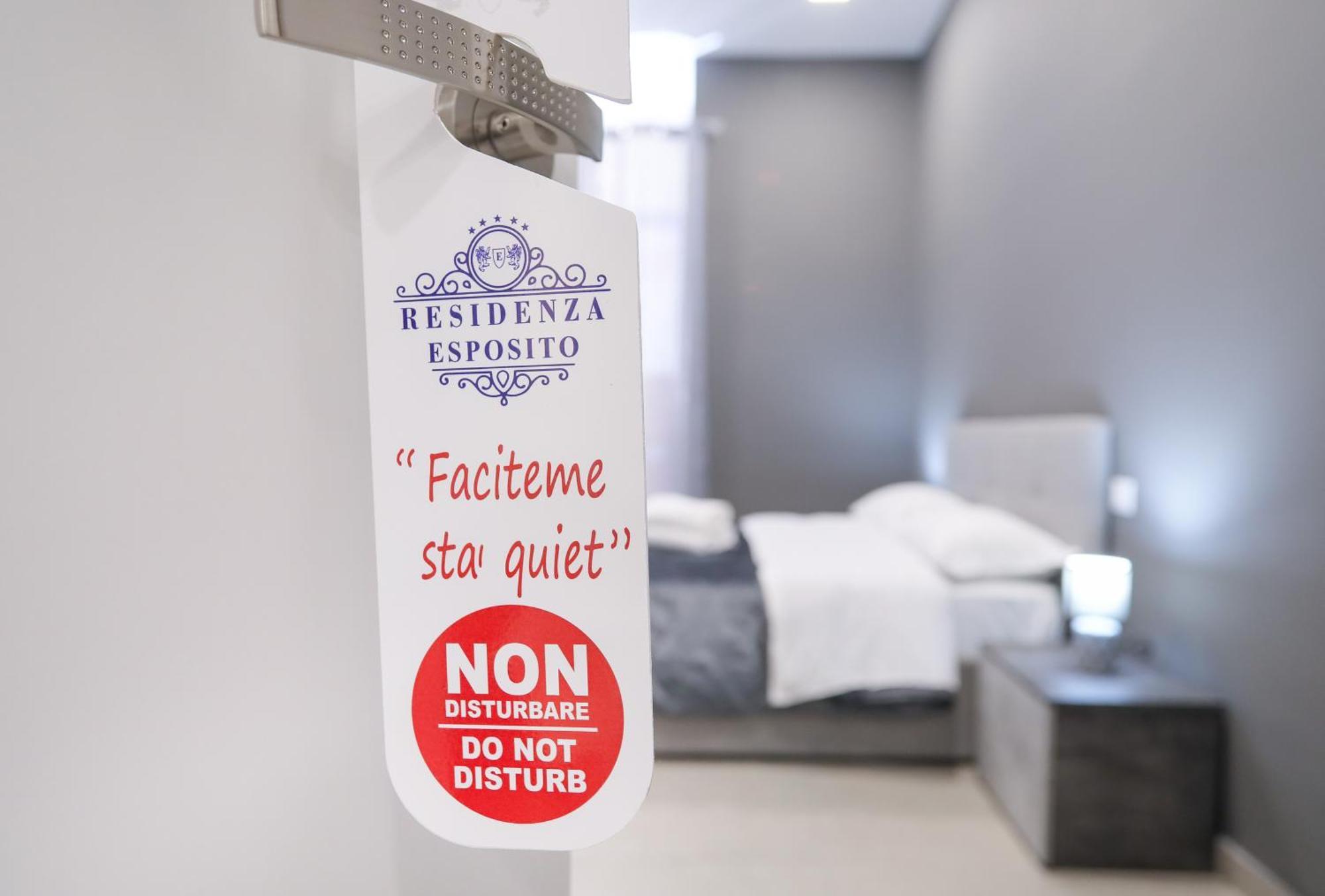 Residenza Esposito Economy Gasthof *