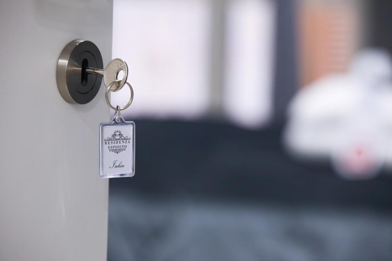 Residenza Esposito Economy * Naples