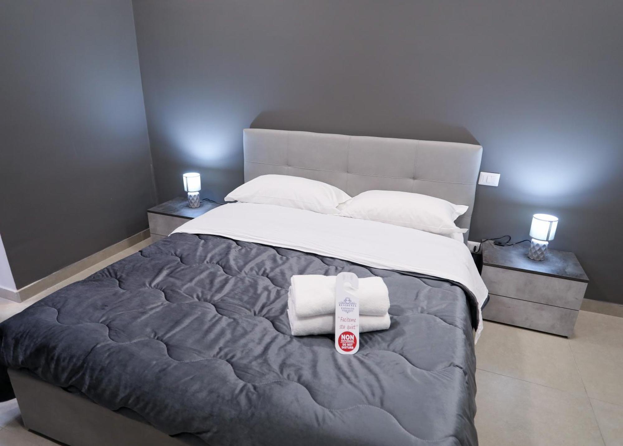 Casa de hóspedes Residenza Esposito Economy Nápoles